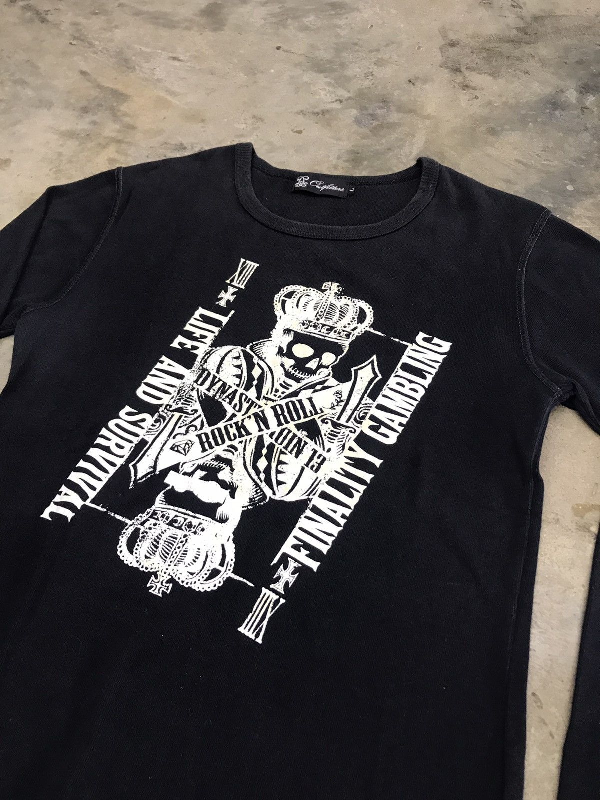 Beauty Beast × Japanese Brand Finality Gambling Life and Survival Size L / US 10 / IT 46 - 3 Thumbnail