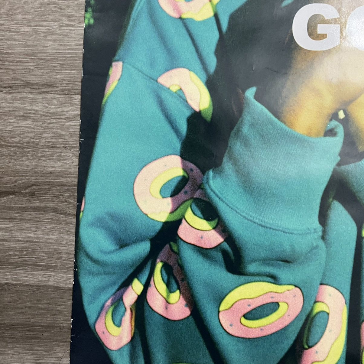 Golf Wang Tyler The Creator Golf Wang Poster Promo RARE Size ONE SIZE - 10 Thumbnail