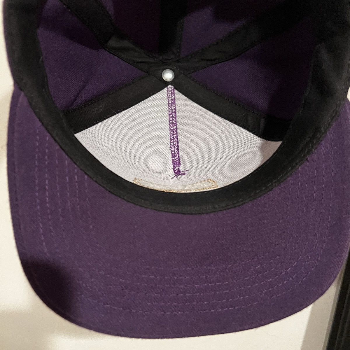 Supreme Supreme Vsop Hennessy snapback Size ONE SIZE - 22 Thumbnail