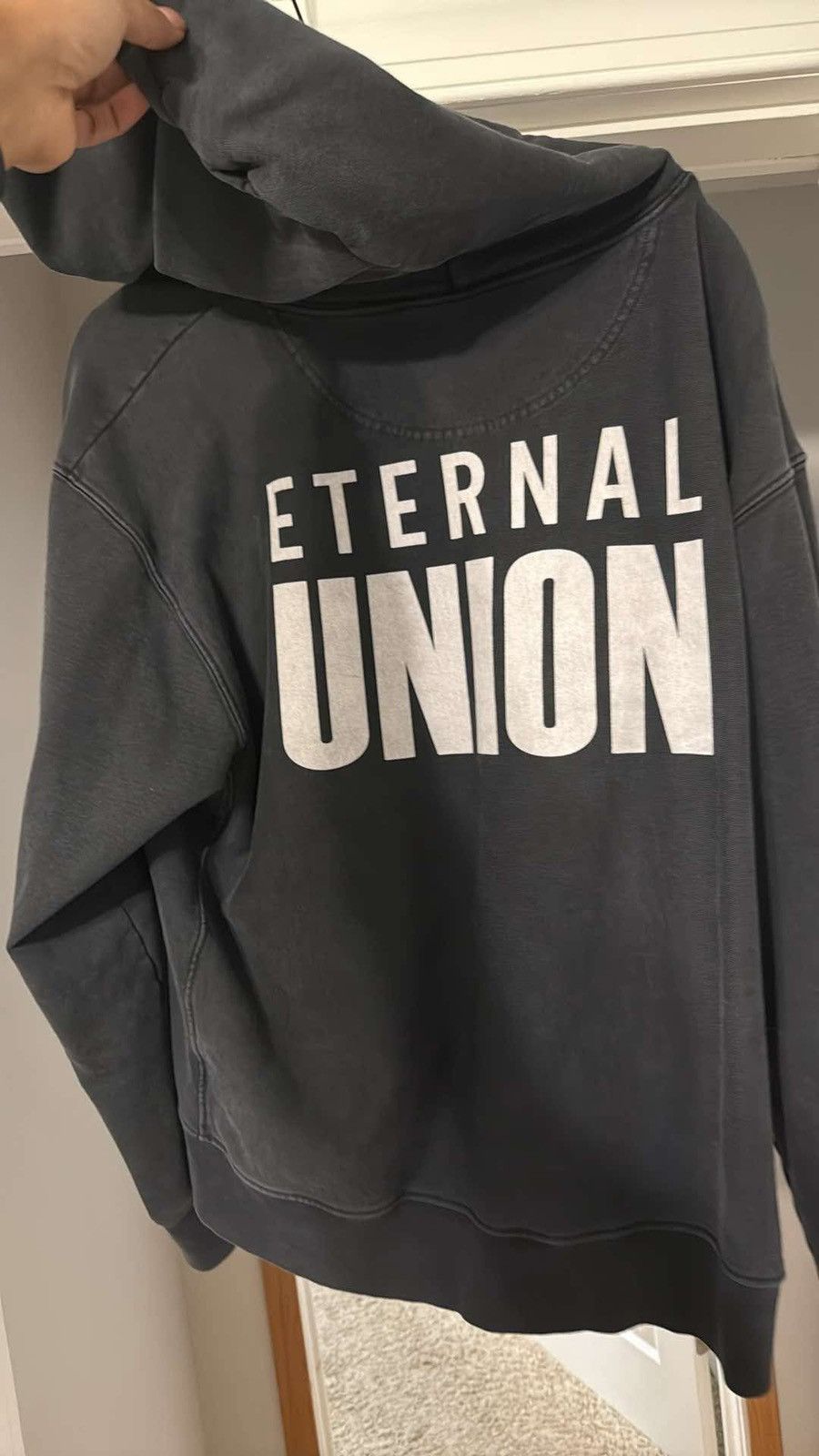 Fear of God × Union LA Fear of God x Union LA Eternal Union Hoodie Size US L / EU 52-54 / 3 - 2 Thumbnail