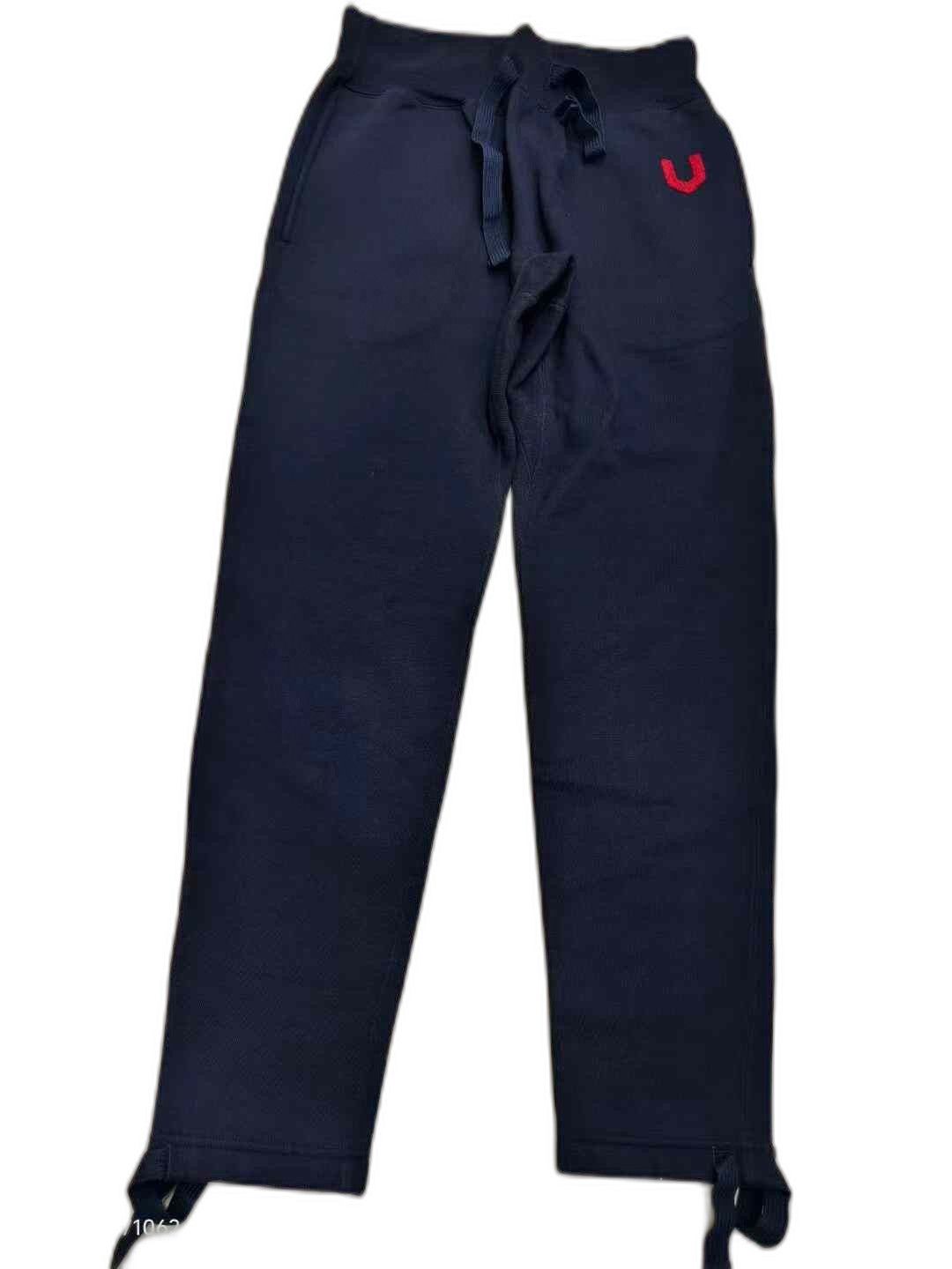 Visvim visvim 16AW Applique Vintage Sweat Pants Size US 26 / EU 42 - 1 Thumbnail