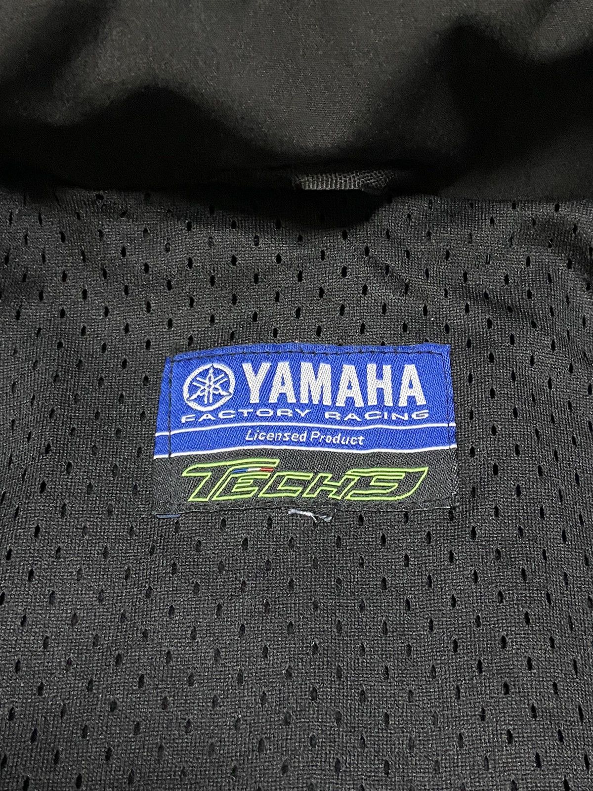 Yamaha Yamaha vintage zip hooded jacket Size US M / EU 48-50 / 2 - 5 Thumbnail