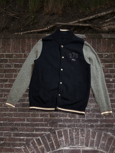 Barbour Barbour STEVE MCQUEEN Knit Cardigan Sweater Size US XL / EU 56 / 4 - 1 Thumbnail
