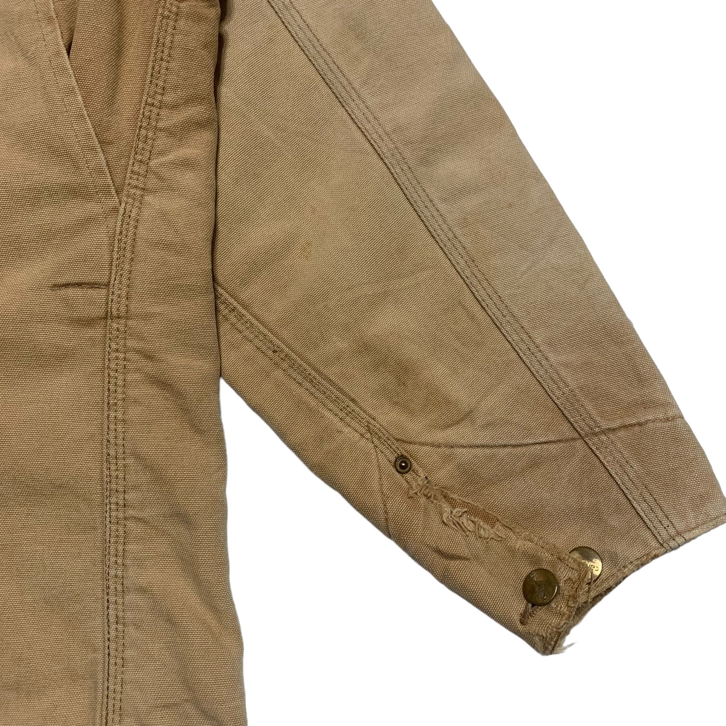 Carhartt Vintage Carhatt Duck Chore Detroit Jacket Size US L / EU 52-54 / 3 - 15 Thumbnail