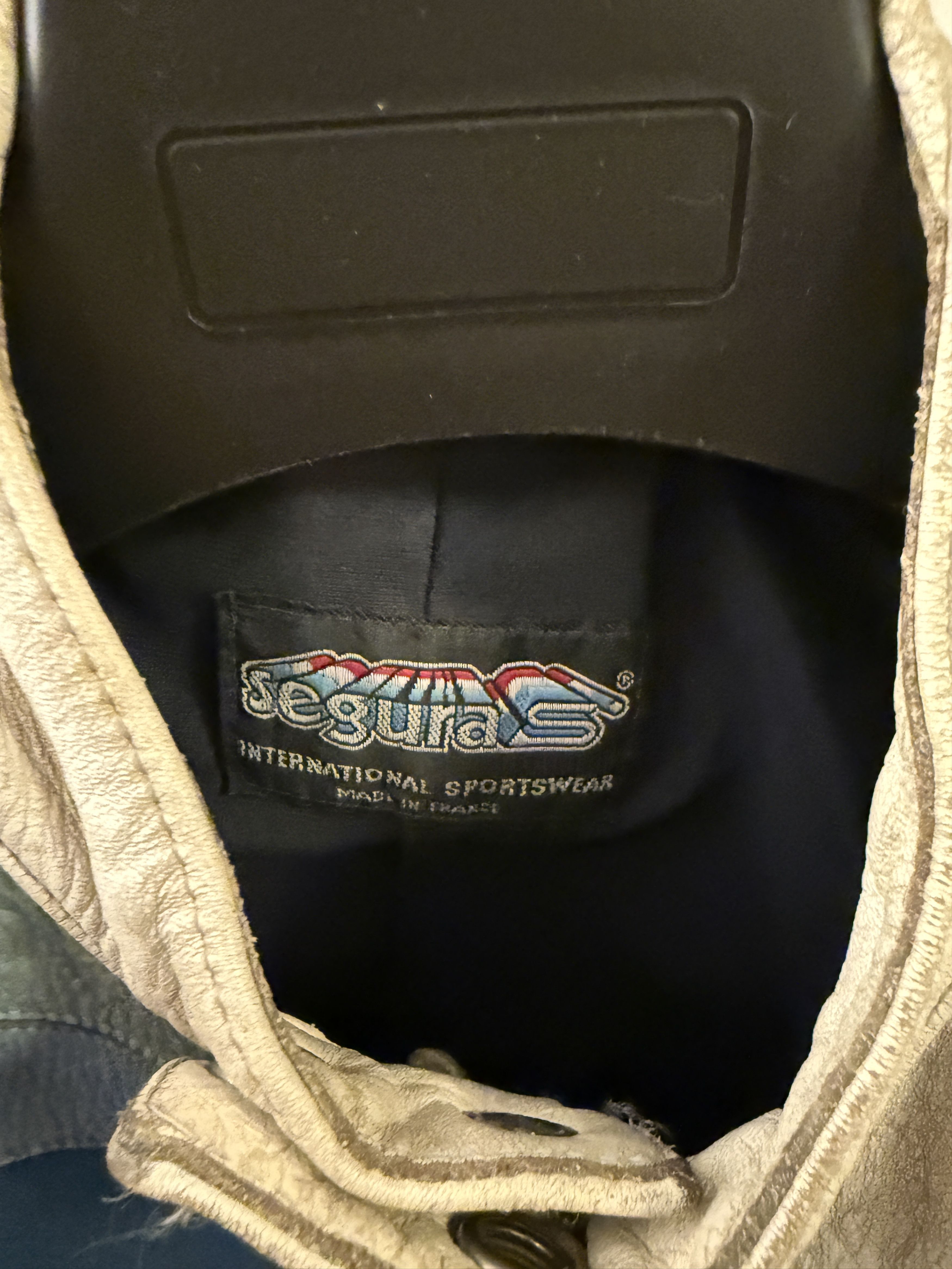 Vintage Vintage Segura Suzuki Motorcycle Jacket Size US M / EU 48-50 / 2 - 3 Thumbnail