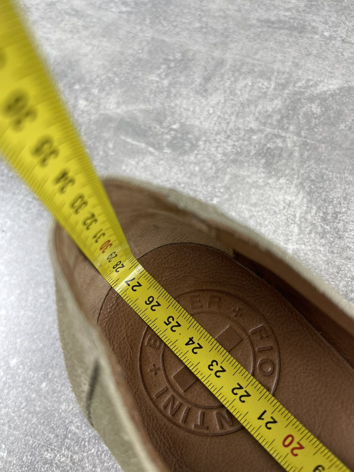 Fiorentini + Baker Fiorentini + Baker FLOW-2 Suede Loafers Shoes Corteccia Size US 8 / EU 41 - 9 Thumbnail