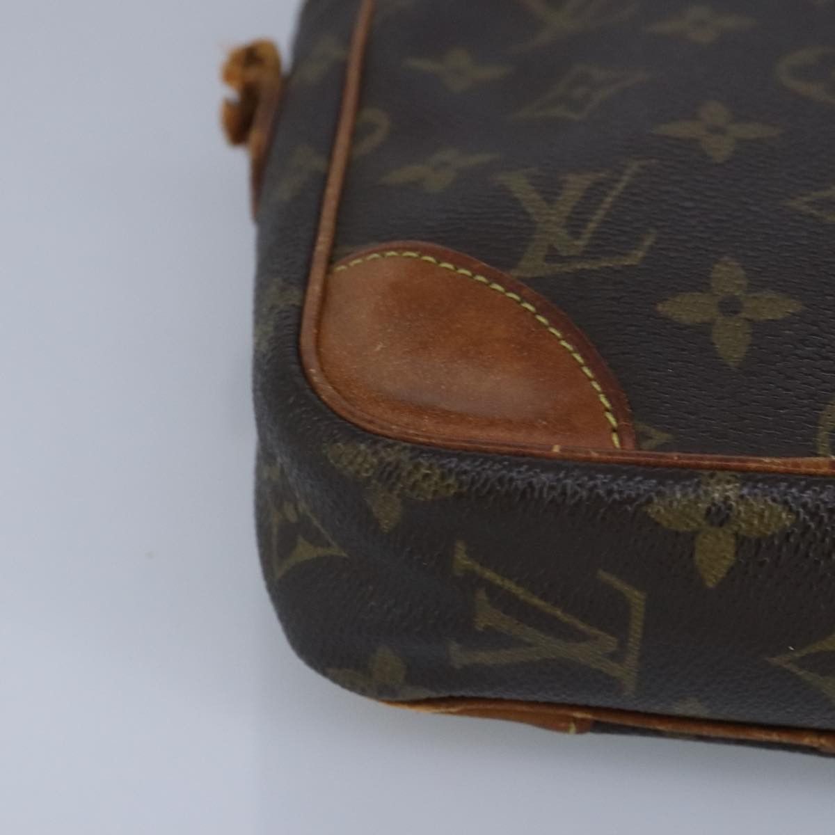 Louis Vuitton LOUIS VUITTON Monogram Danube Shoulder Bag M45266 Size ONE SIZE - 12 Thumbnail