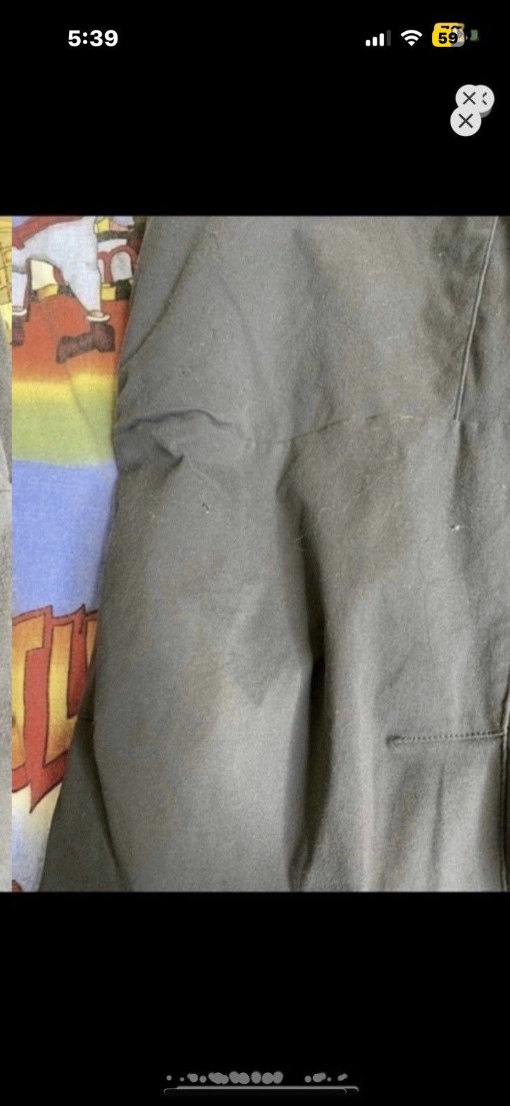 Helly Hansen ***FINAL DROP***RARE 00s HELLY HANSEN TECHNICAL PANT 40 Size US 40 / EU 56 - 16 Thumbnail