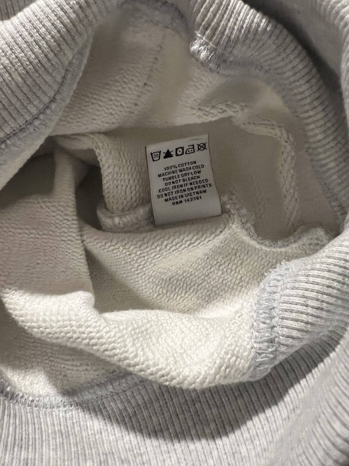 Aime Leon Dore Aime Leon Dore ALD / New York Mets Logo Hoodie Grey SS24 Size US M / EU 48-50 / 2 - 7 Thumbnail