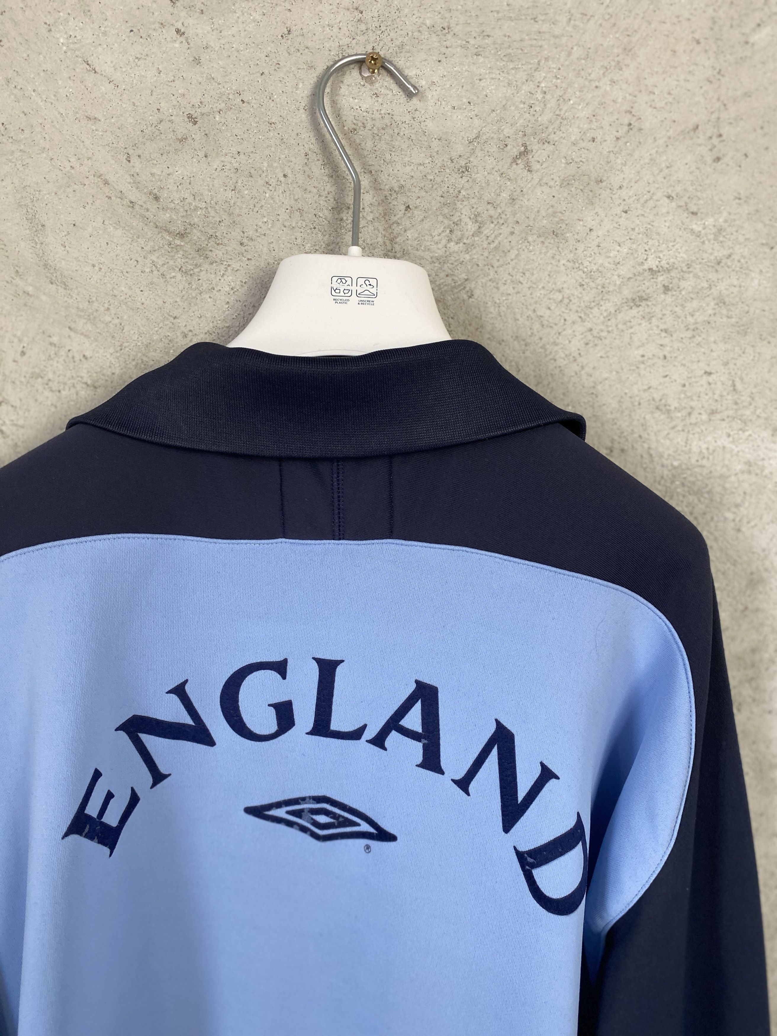 Umbro Umbro england sweatshirt blokecore sport soccer sport Size US XL / EU 56 / 4 - 6 Thumbnail