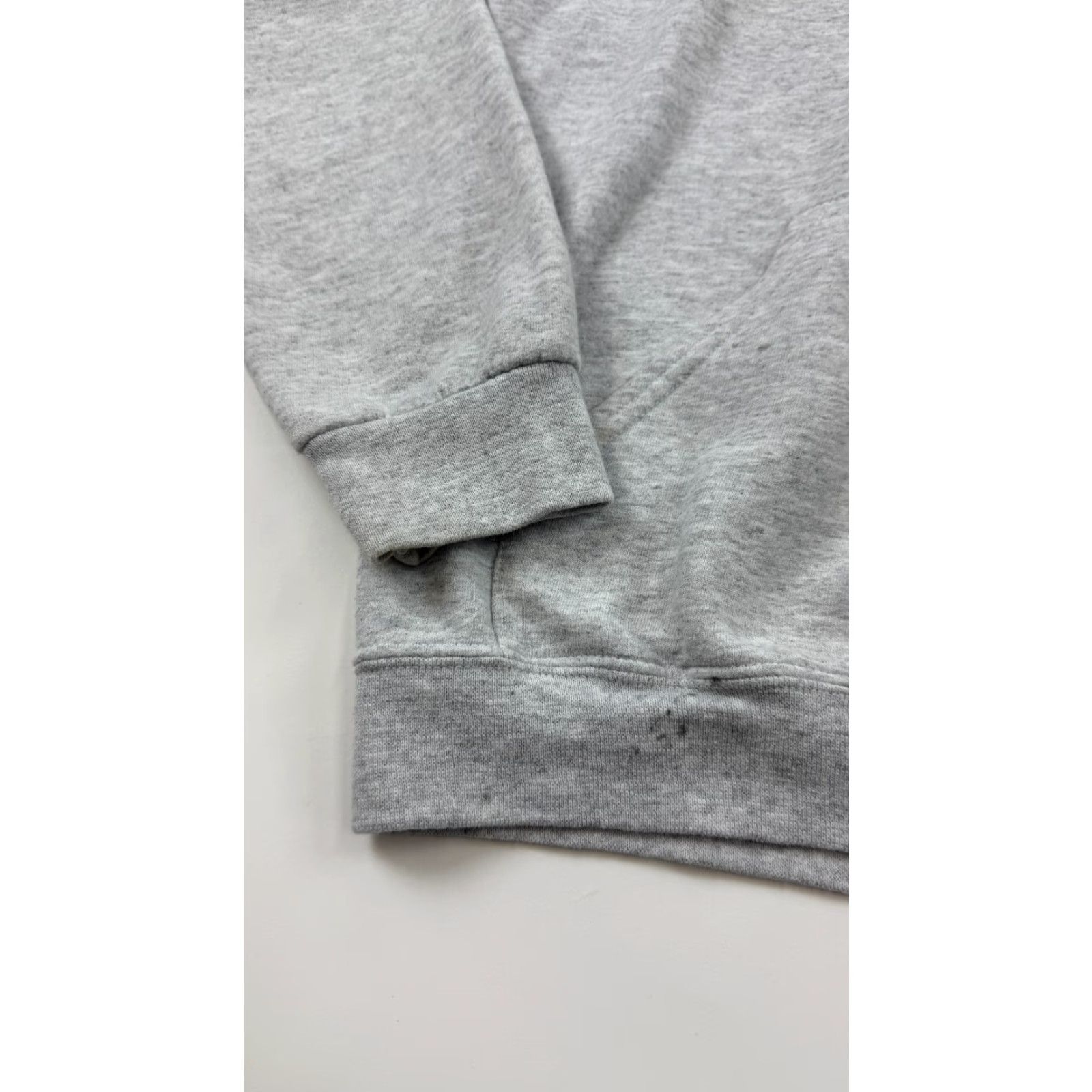 Ron Jon Surf Shop Ron Jon Surf Shop Hoodie Mens Medium Gray Long Sleeve Pullover Outdoor Size US M / EU 48-50 / 2 - 2 Thumbnail