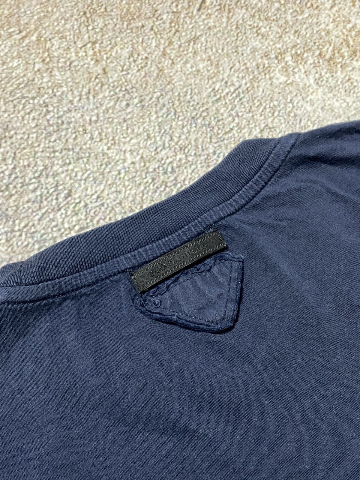 Prada T-shirt PRADA Size US M / EU 48-50 / 2 - 3 Thumbnail