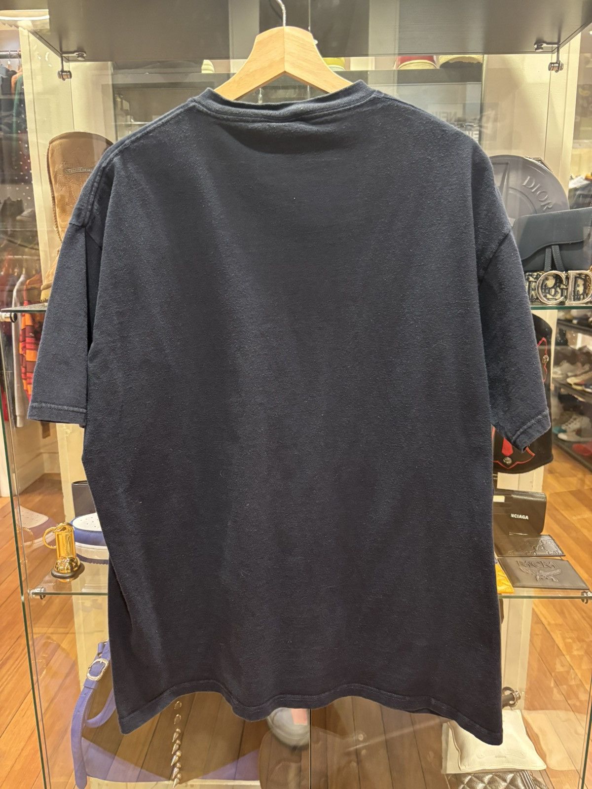 Supreme Supreme Box Logo Tonal Tee 2003 Size US XL / EU 56 / 4 - 3 Thumbnail