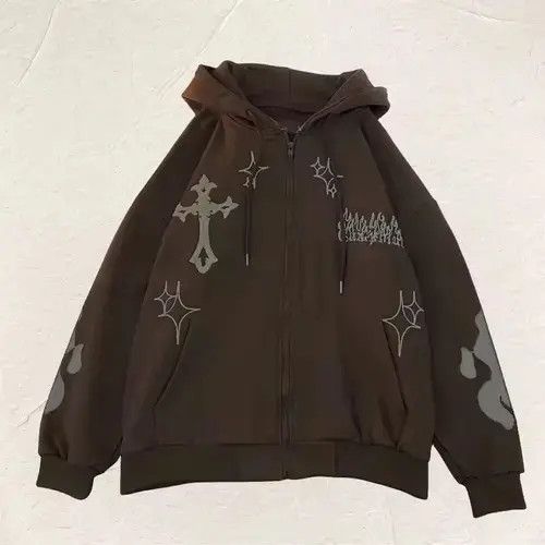 Other Miyuki x Mayu Embroidered Cardigan Hoodies Size US M / EU 48-50 / 2 - 1 Thumbnail
