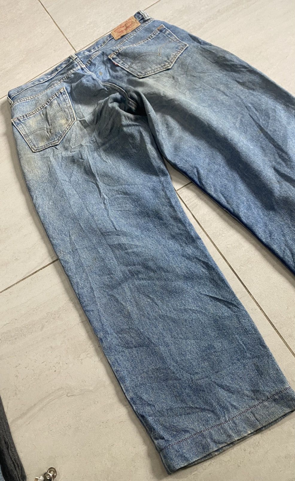 Levi's Levi’s 550 Relaxed Fit Jeans Size US 37 - 14 Thumbnail