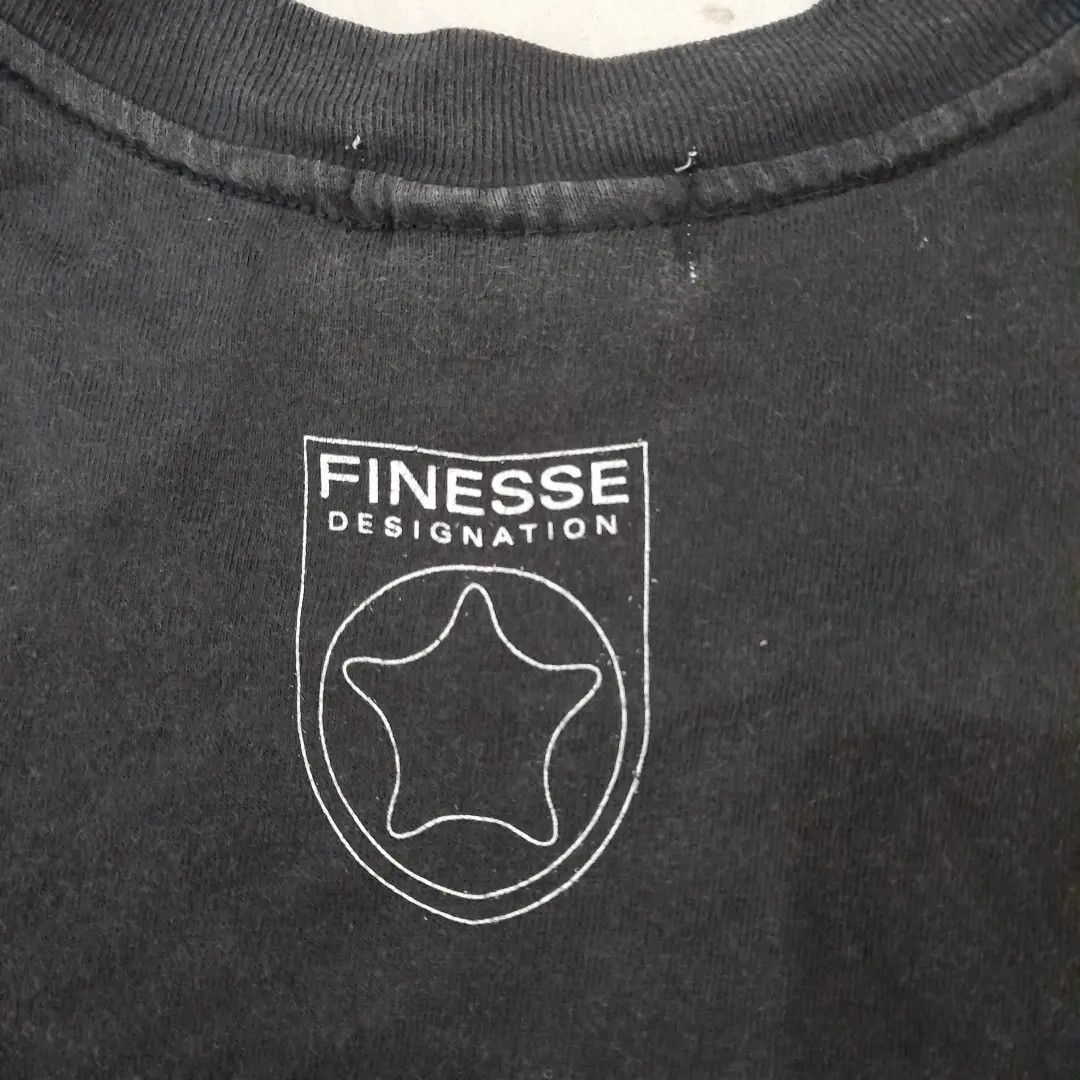 GOODENOUGH × Japanese Brand Vintage 90's Finesse Designation Size US M / EU 48-50 / 2 - 4 Thumbnail