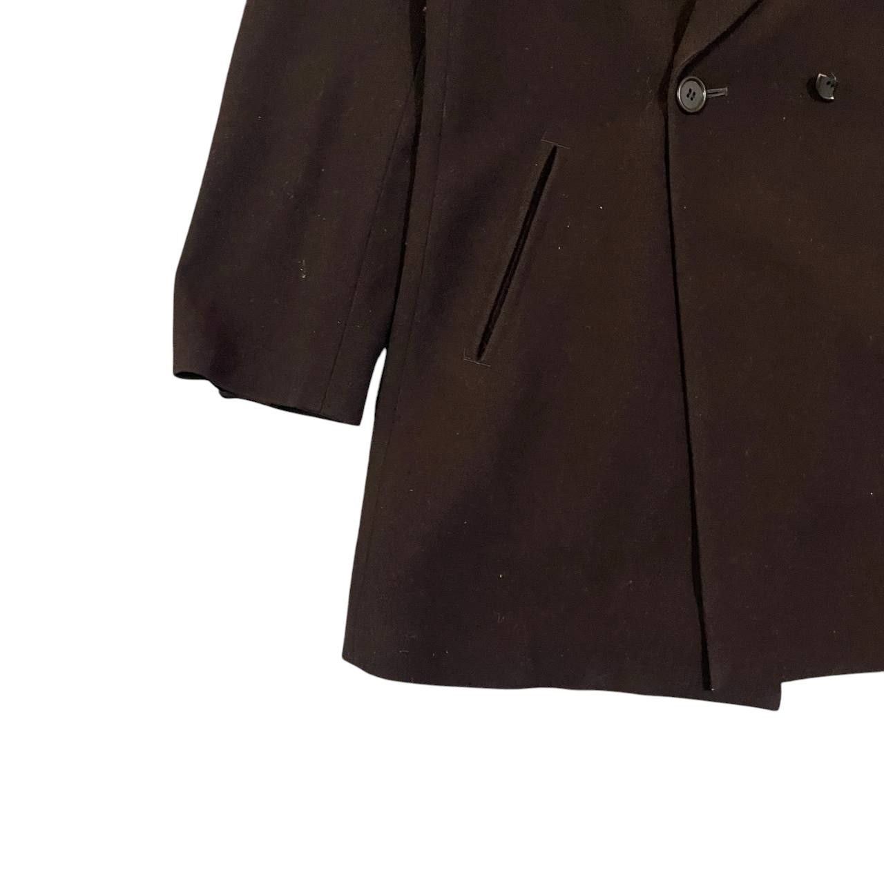 Zucca Vintage Zucca Issey Miyake Wool Coat Size US M / EU 48-50 / 2 - 3 Thumbnail