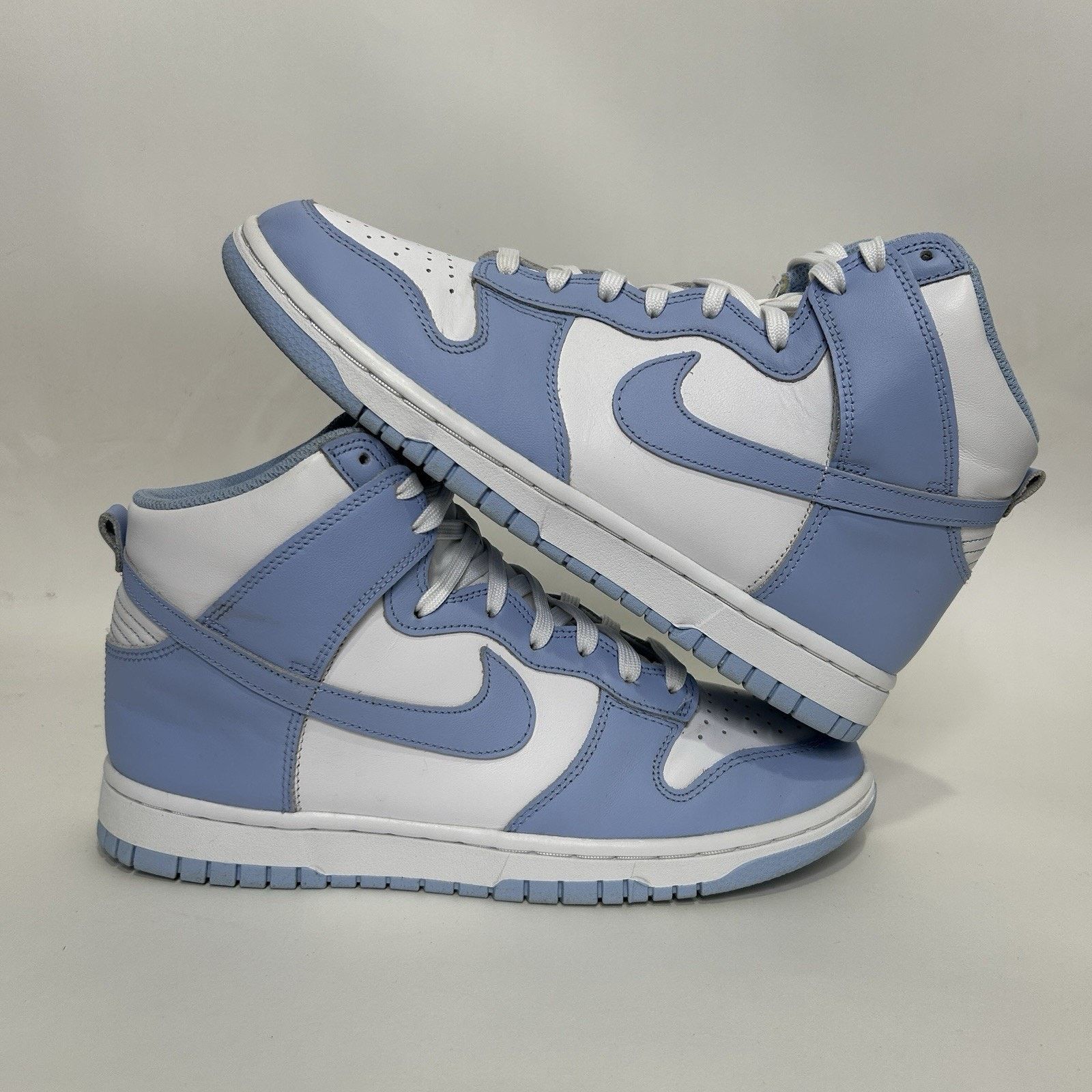 Nike Nike Dunk High WMNS “Aluminum” Size US 9.5 / IT 39.5 - 1 Thumbnail