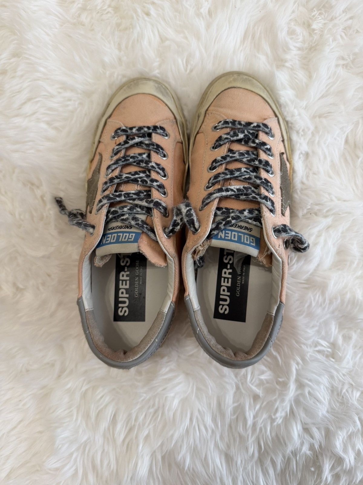 Golden Goose Golden Goose Super-Star Penstar Classic Size US 6 / IT 36 - 6 Thumbnail