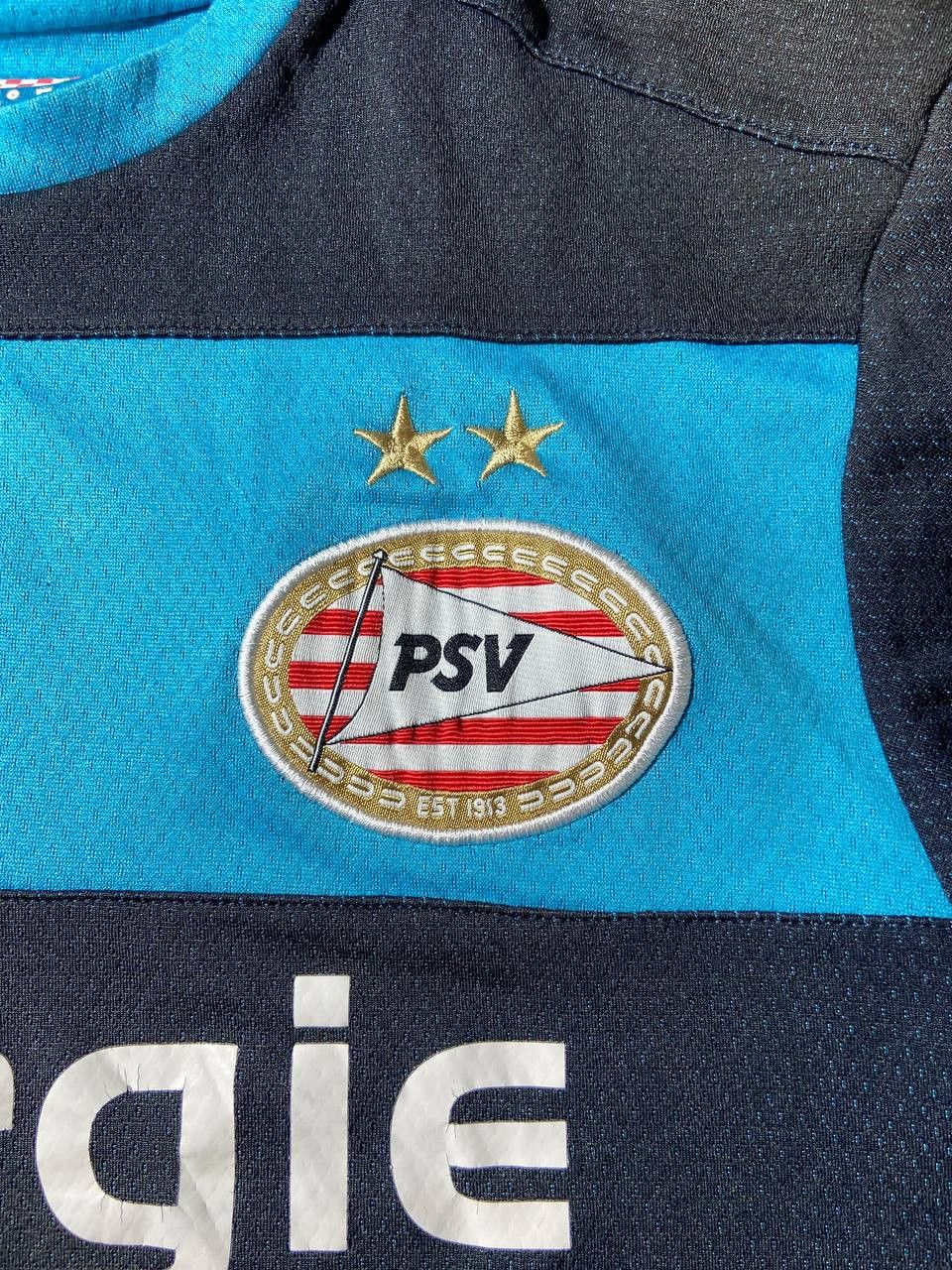 Umbro PSV eindhoven 2016 2017 away shirt Umbro soccer jersey Size US S / EU 44-46 / 1 - 5 Thumbnail