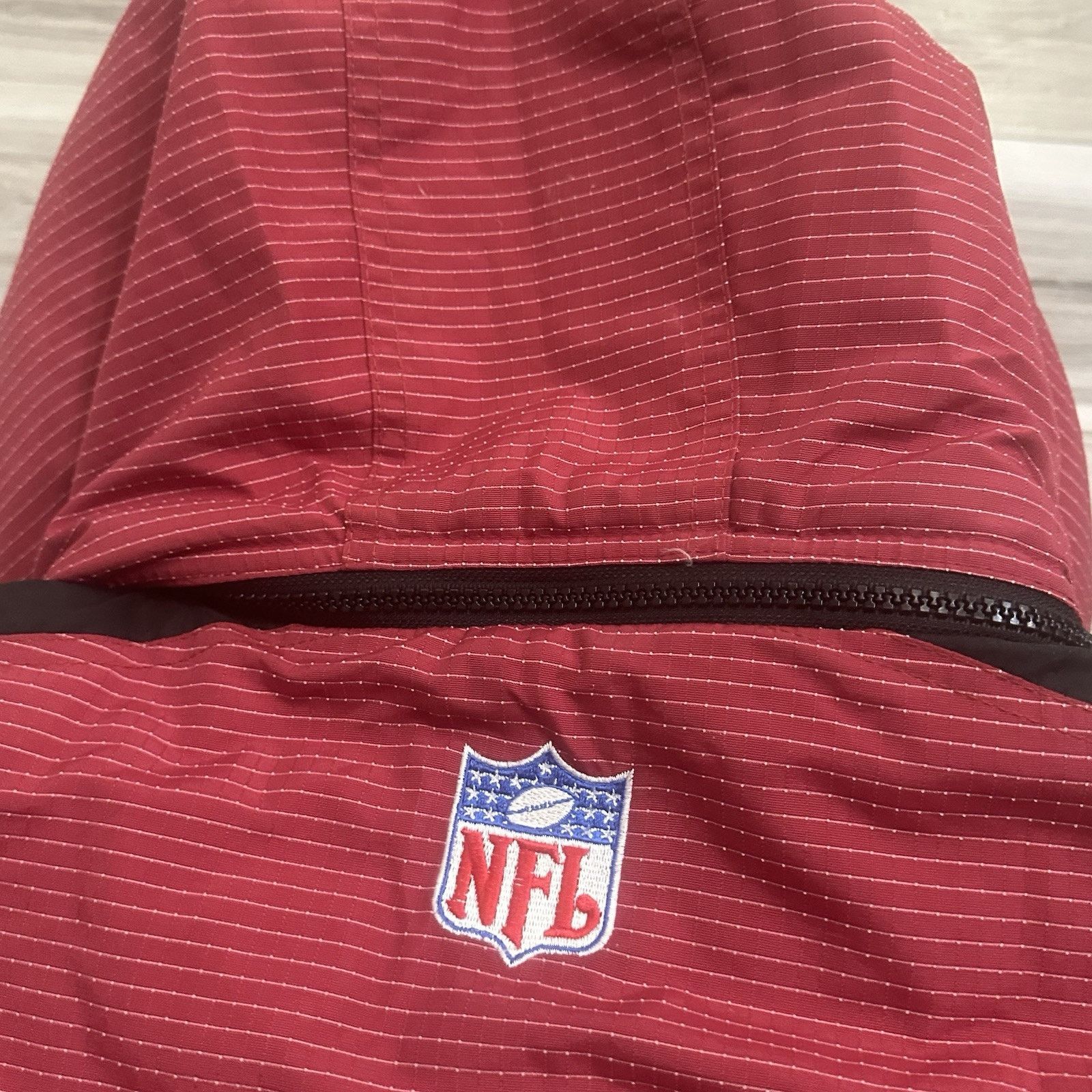 Logo Athletic Vintage NFL San Francisco 49ers 90's Logo Athletic Men XL Size US XL / EU 56 / 4 - 6 Thumbnail