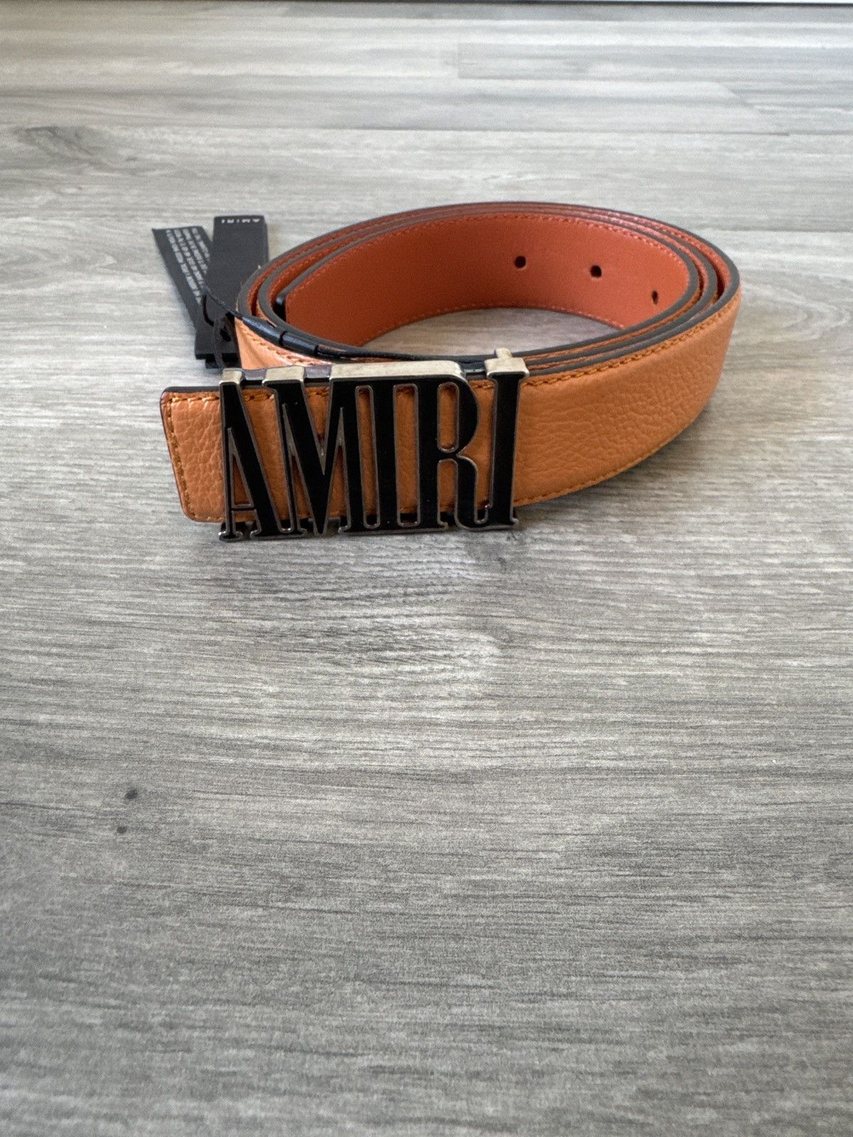 Amiri AMIRI belt 85 Size ONE SIZE - 6 Thumbnail