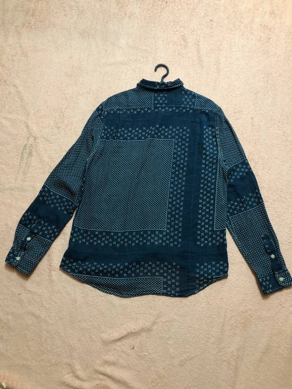 Denim & Supply Ralph Lauren Vintage shirt print Y2K Denim & Supply Ralph Lauren size L Size US L / EU 52-54 / 3 - 13 Thumbnail