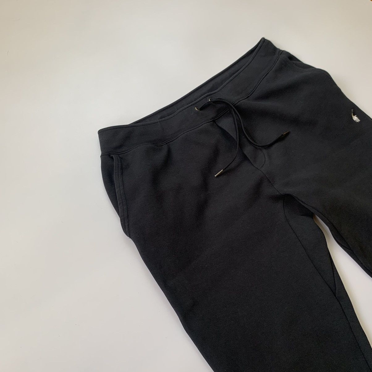 Polo Ralph Lauren Black Polo Sweatpants Size US 32 / EU 48 - 4 Thumbnail
