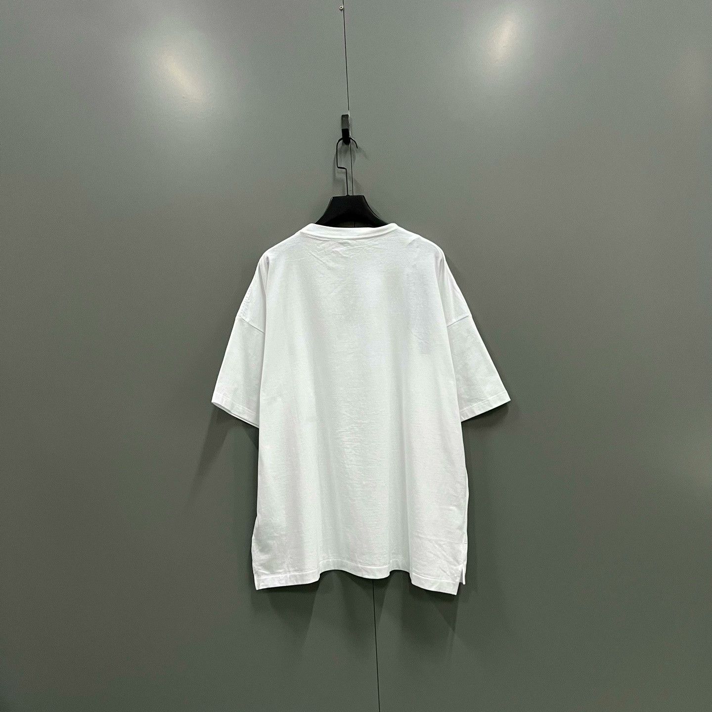 Dior Dior White Puppy Print Short Sleeve Size US M / EU 48-50 / 2 - 2 Thumbnail
