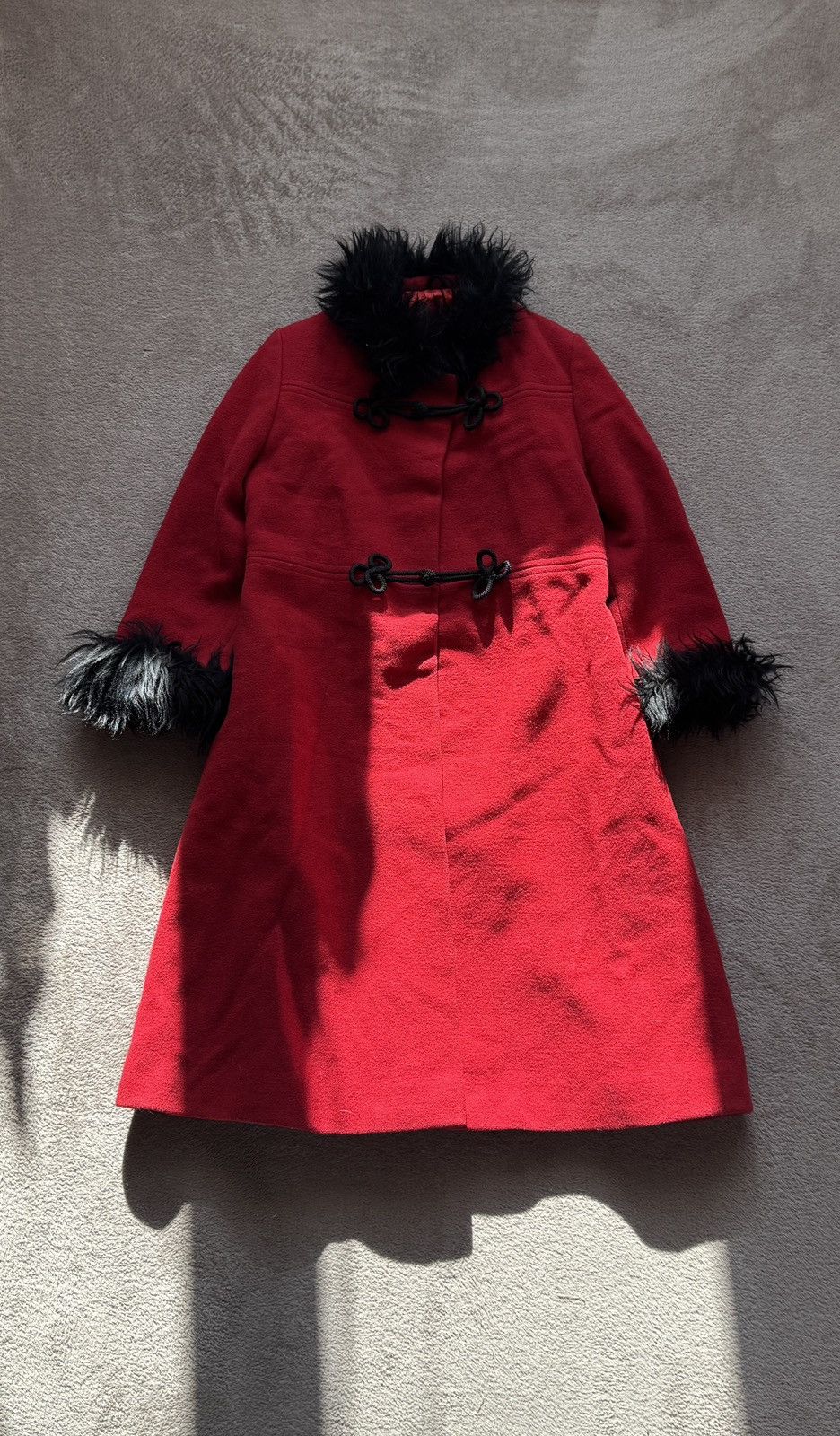 Hysteric Glamour 00s Napoleon Military Jacket Japan Balmain cdg PPFM Style Size M / US 6-8 / IT 42-44 - 3 Thumbnail