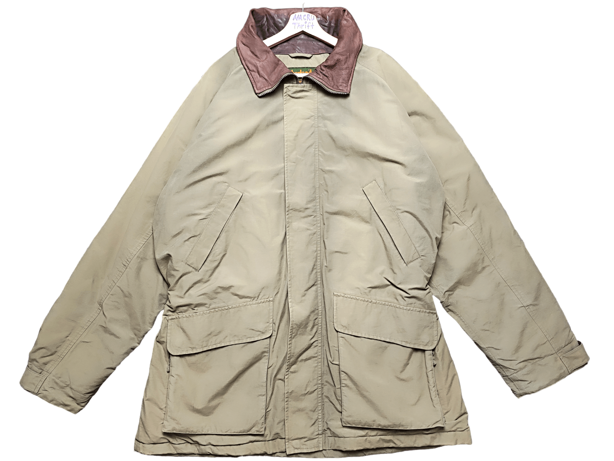 Bomber Jacket Timberland Vintage Timberland Vintage Weather Gear Waterproof Jacket Grailed