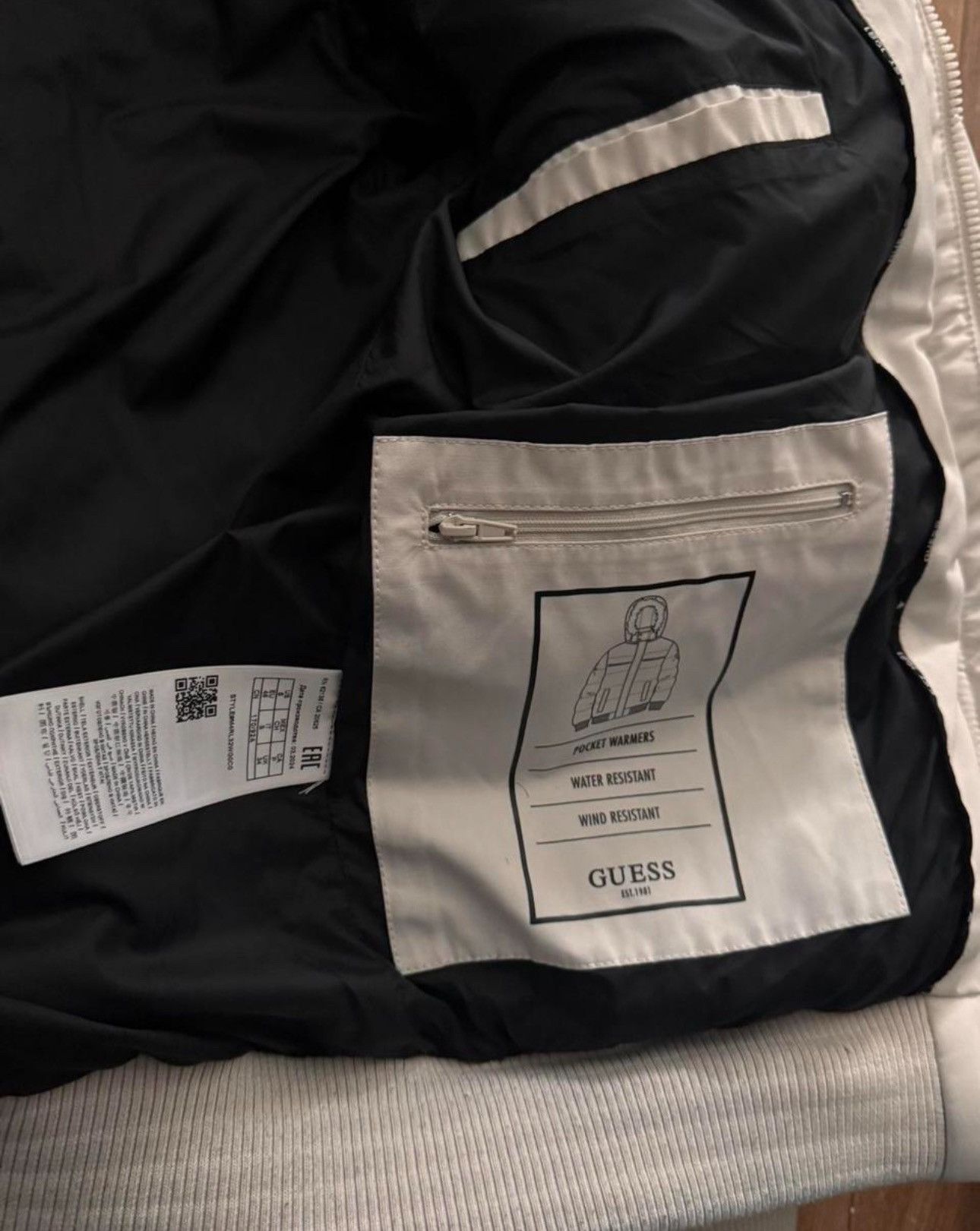 Coach heavy flight jacket Size M / US 6-8 / IT 42-44 - 2 Thumbnail