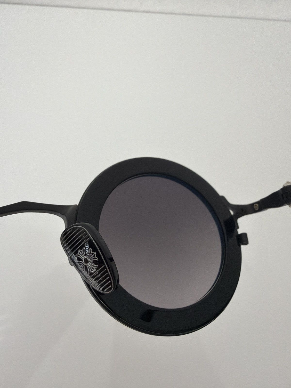 Chrome Hearts Chrome Hearts Cliticism Black / Matte Black NEW! 🔥 Size ONE SIZE - 5 Thumbnail
