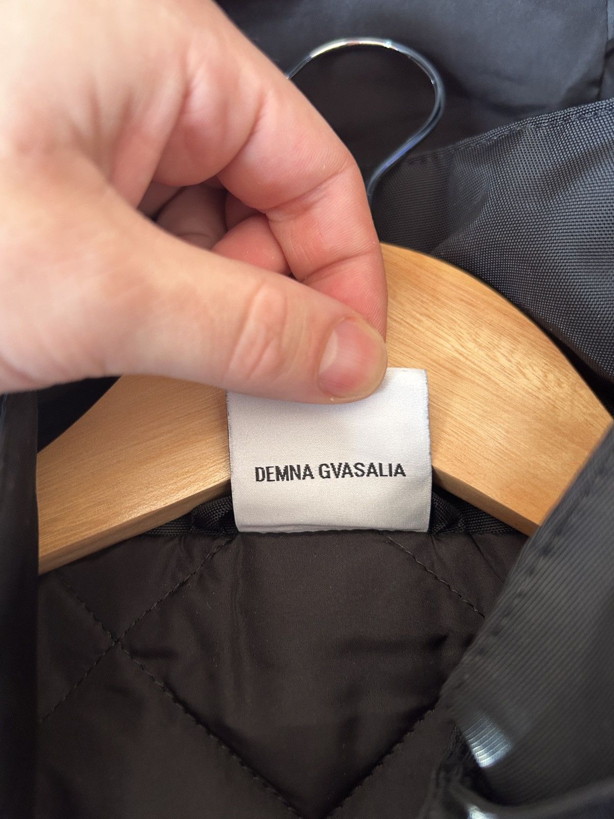 Vetements Dhl parka - Zurich variant Size US XS / EU 42 / 0 - 9 Thumbnail