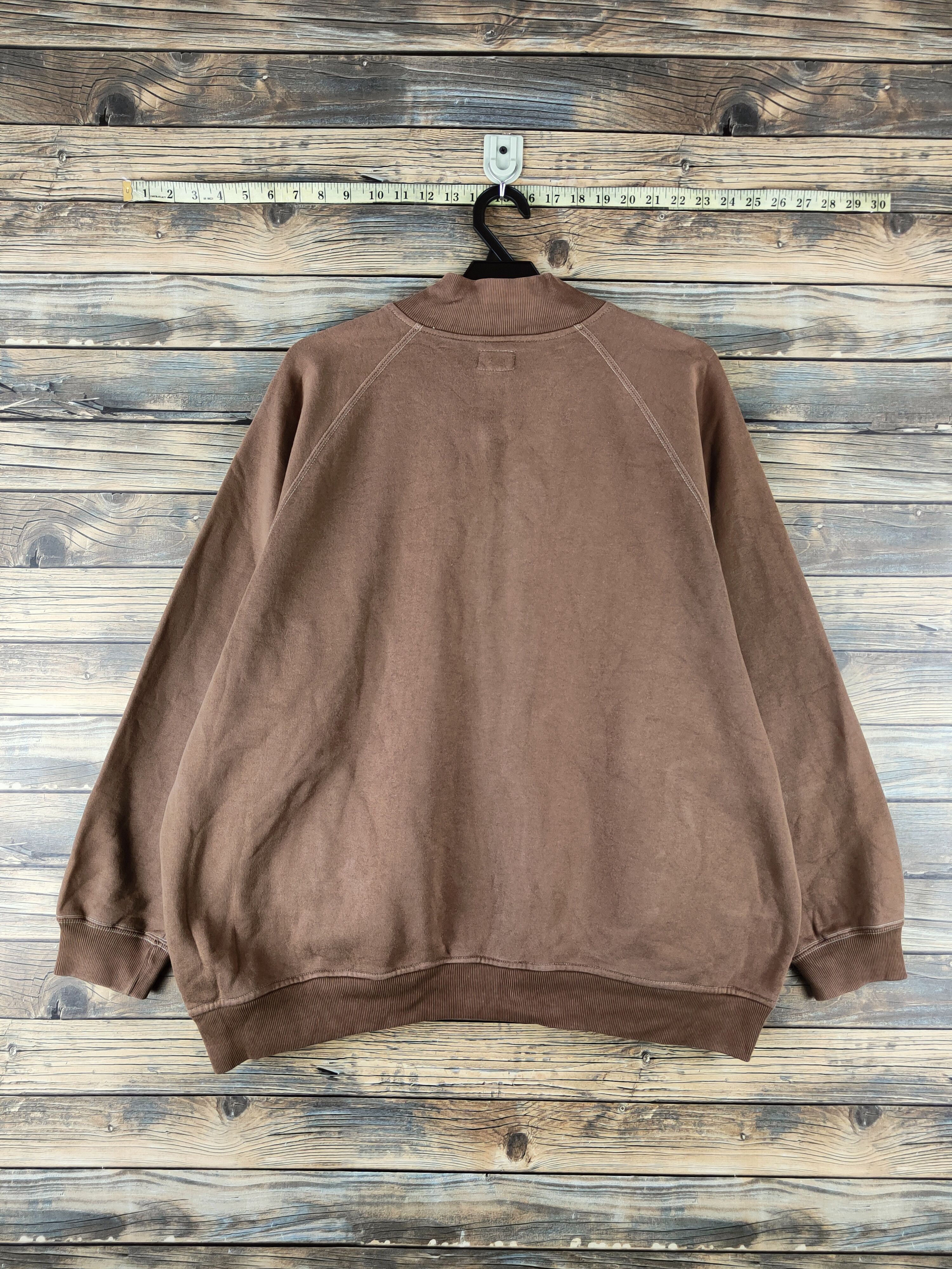 Vintage DL Union Rockets Brown Sweaters #46-184 Size US L / EU 52-54 / 3 - 8 Thumbnail