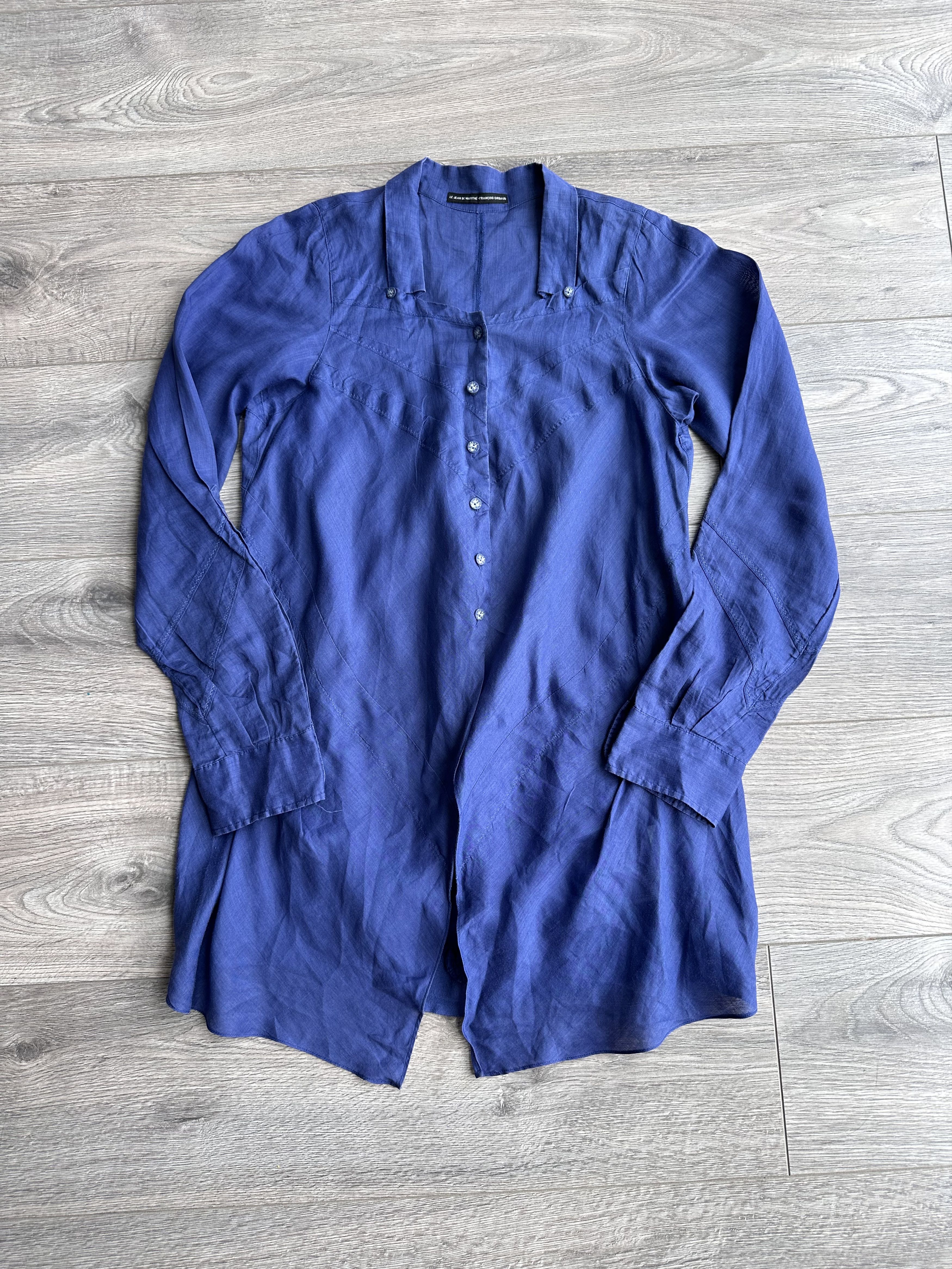 Marithe + Francois Girbaud Marithe Francois Girbaud Shirt Size M / US 6-8 / IT 42-44 - 1 Thumbnail