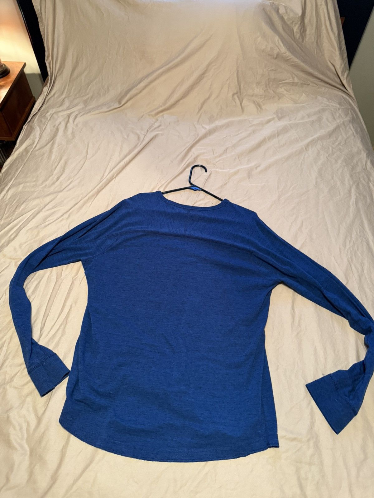 American Eagle Outfitters Vintage American Eagle Longsleeve T-Shirt Size US L / EU 52-54 / 3 - 2 Thumbnail