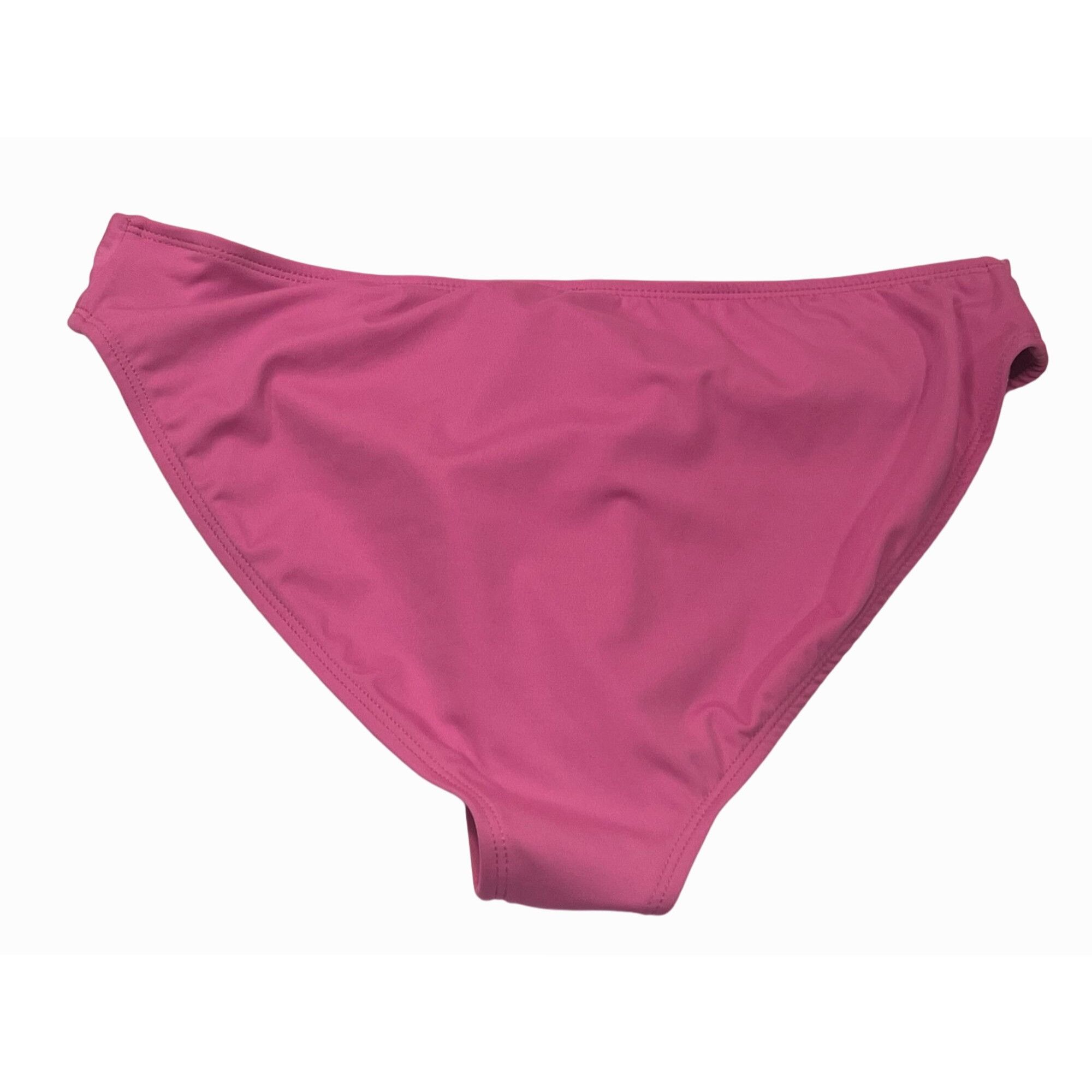 Other Liberty & Justice - Women's High Leg Bikini Bottom - Pink - Size ONE SIZE - 3 Thumbnail