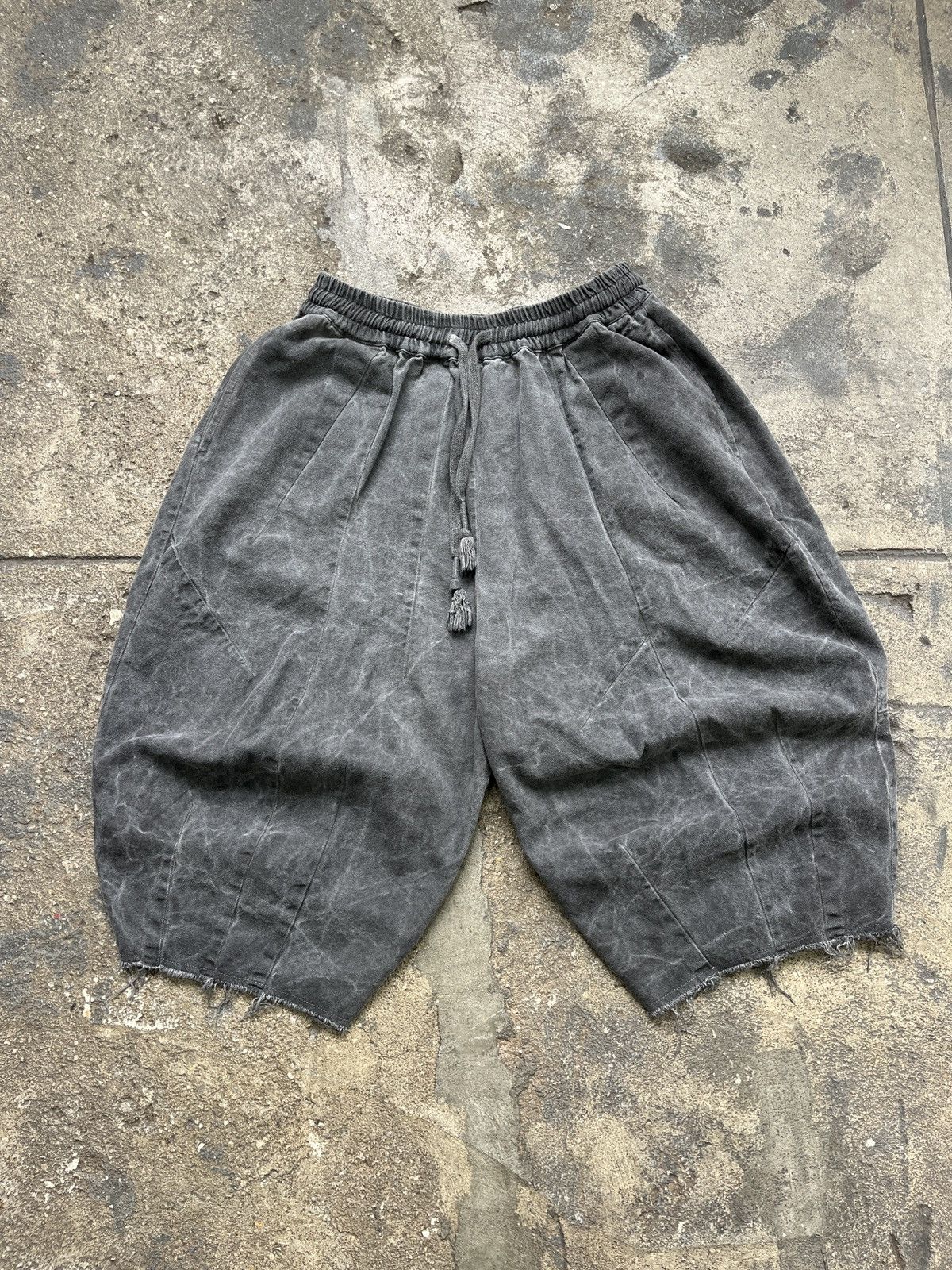 Other Lcbx Stone Washed Canvas Shorts (unisex) Size US 30 / EU 46 - 14 Thumbnail