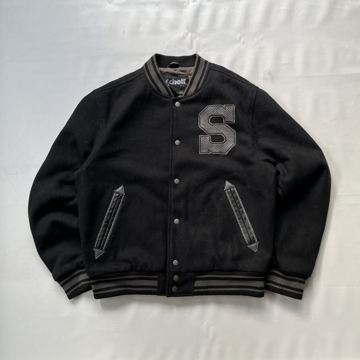 Other Schott nyc Size US XL / EU 56 / 4 - 1 Thumbnail