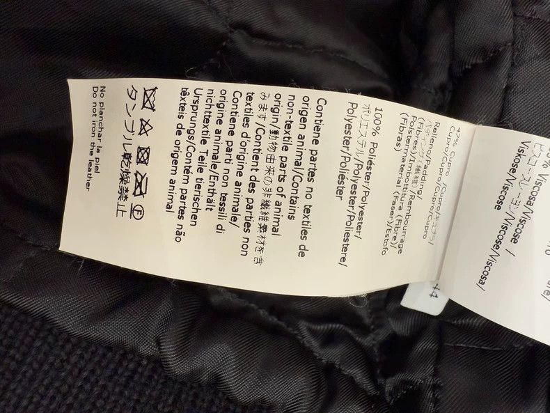 Loewe LOEWE Loose casual pilot long jacket Size US S / EU 44-46 / 1 - 5 Thumbnail