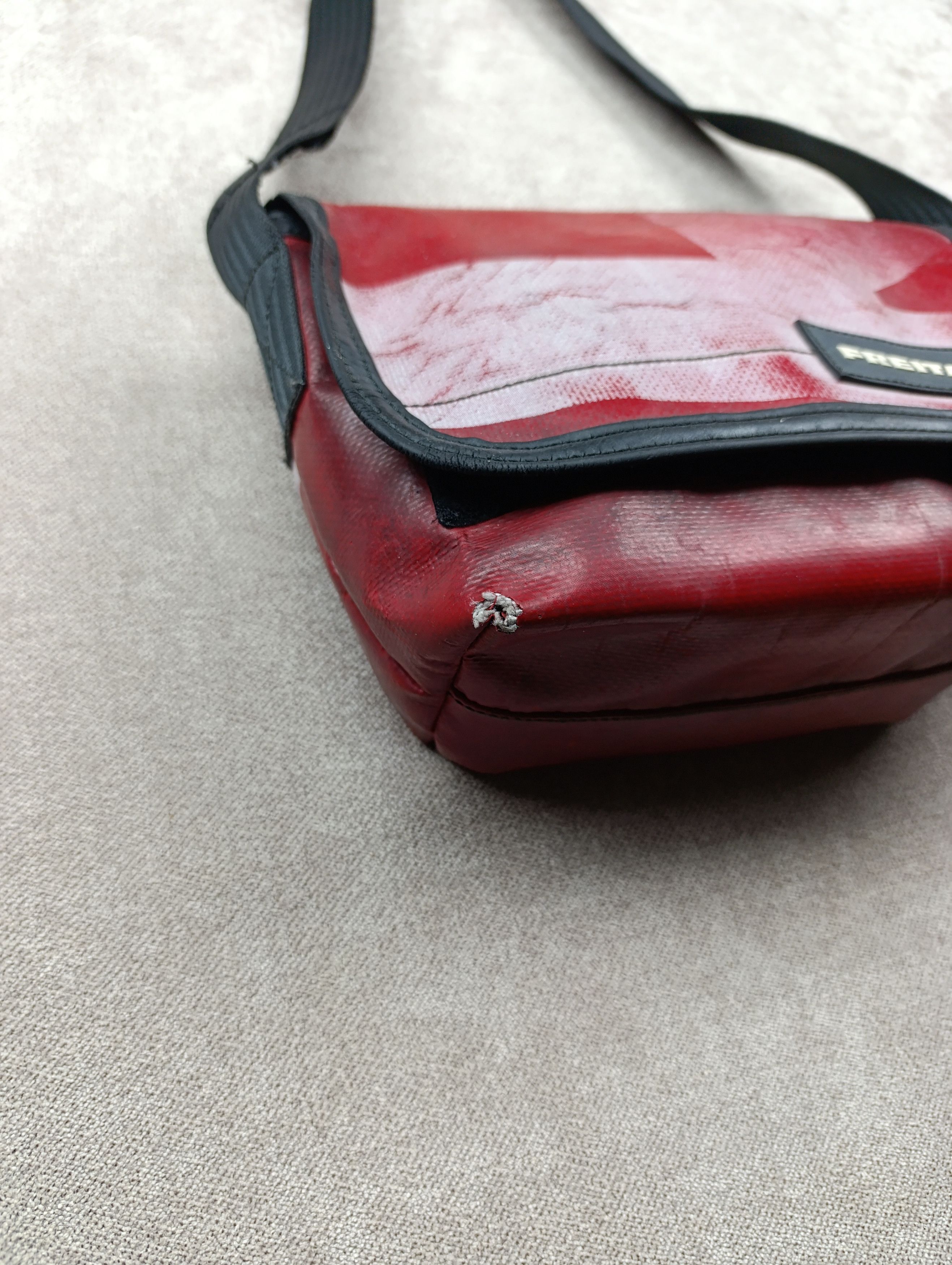Freitag FREITAG SERIA G5.1 SINCE 93 CLASSIC VINTAGE MESSENGER BAG Size ONE SIZE - 5 Thumbnail