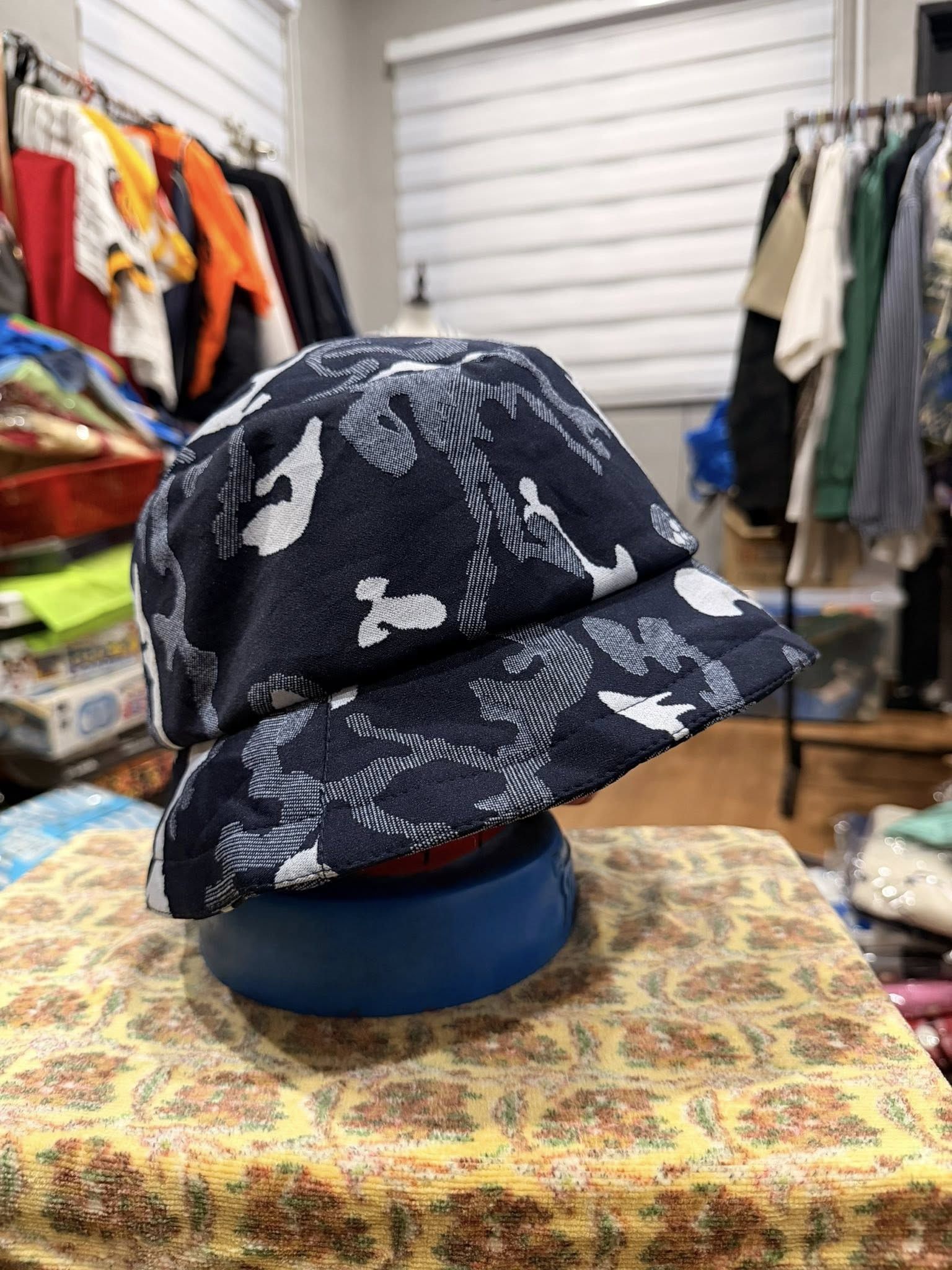 Other Designer bucket hat LILLIE & COHOE 58 cm Size ONE SIZE - 5 Thumbnail