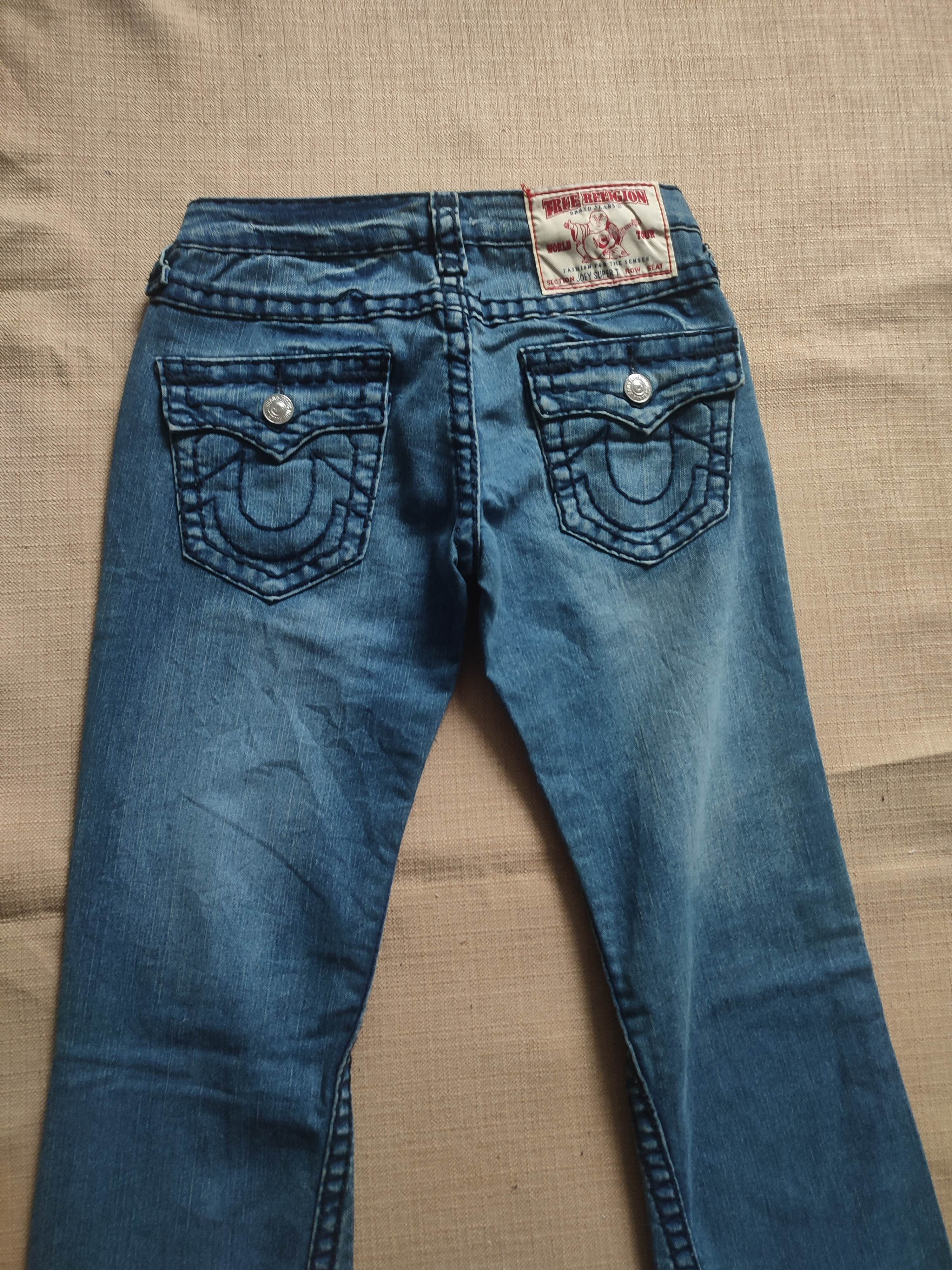 True Religion 🔥True Religion Bootcut Jeans Size 28 Spiral Size US 28 / EU 44 - 5 Thumbnail