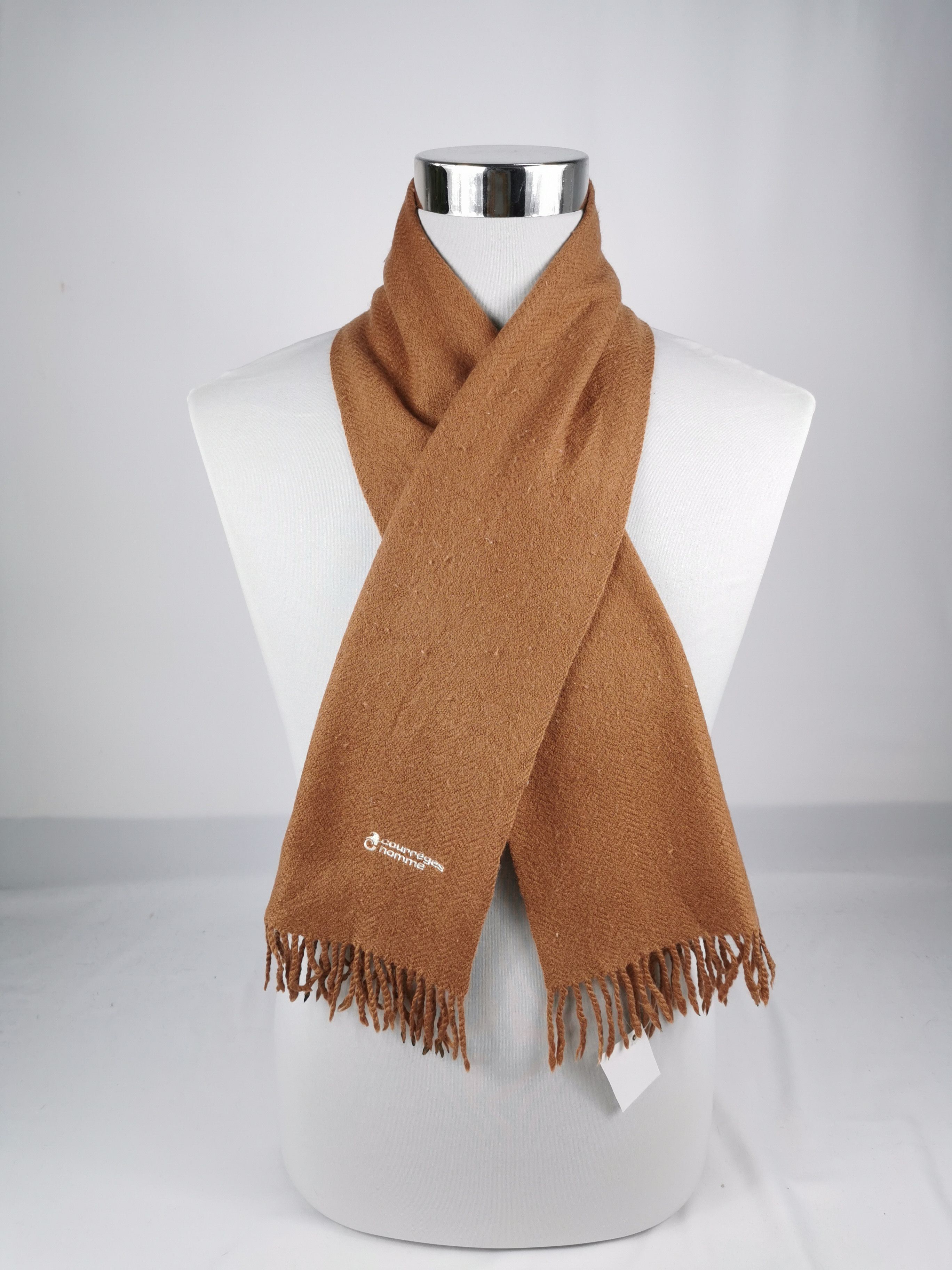 Courreges Courreges scarf muffler Size ONE SIZE - 6 Thumbnail