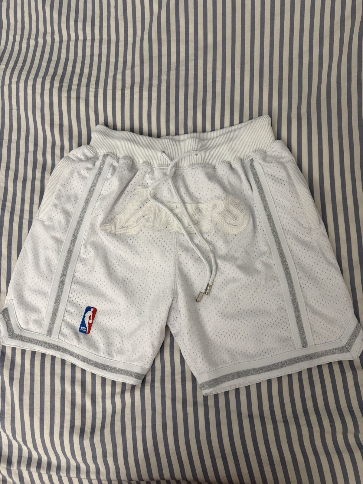 Just Don Just Don x NBA Hardwood Classics Los Angeles Lakers