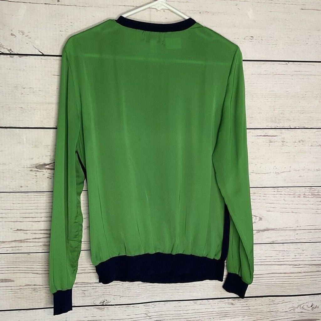 3.1 Phillip Lim 3.1 Phillip Lim Target Long Sleeve RoundNeck Sweater Women M Size M / US 6-8 / IT 42-44 - 8 Thumbnail