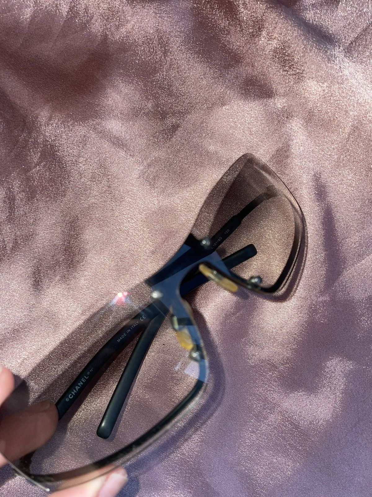 Chanel Chanel 4066-B sunglasses Size ONE SIZE - 8 Thumbnail