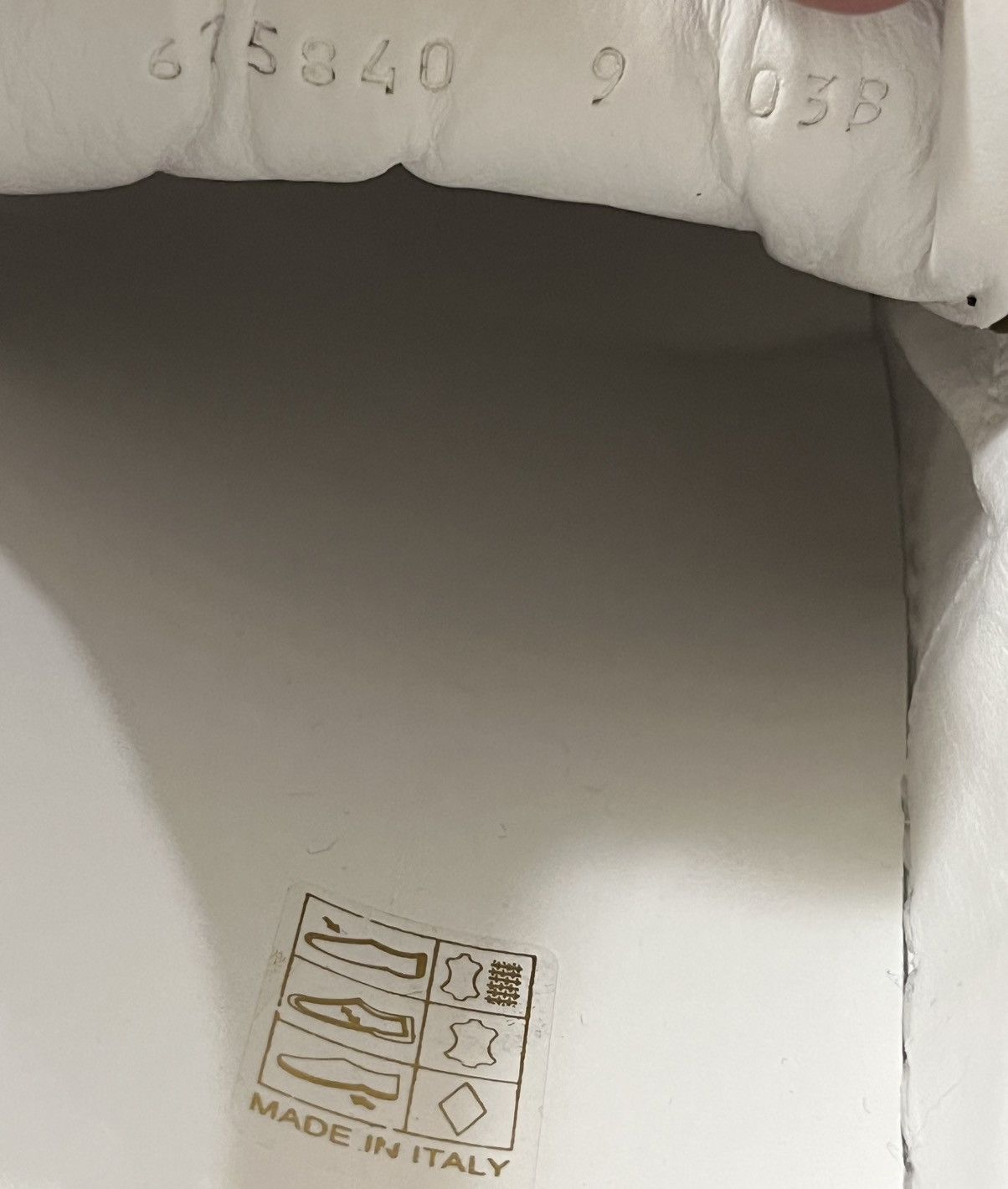 Gucci Gucci Sneaker Sz 9uk(10us) Size US 10 / EU 43 - 5 Thumbnail