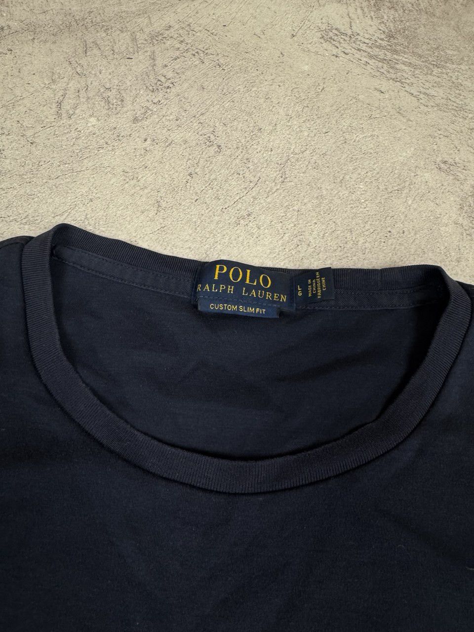 Polo Ralph Lauren Polo Ralph Lauren 2 Long Sleeved T Shirt Bundle Size US L / EU 52-54 / 3 - 9 Thumbnail